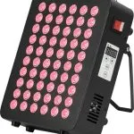 Liroma Roodlichtlamp met timer - 2 golflengten