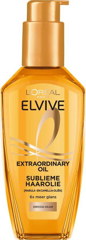 L’Oréal Paris Elvive Extraordinary Oil Haarolie 100 ml