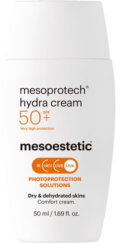 Mesoestetic Mesoprotect Hydra Cream SPF50+ – 50 ml