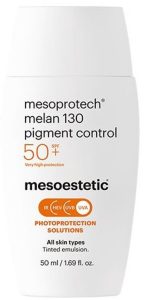 Mesoestetic Pigment Control Getinte Zonnecrème SPF50+ 50ml
