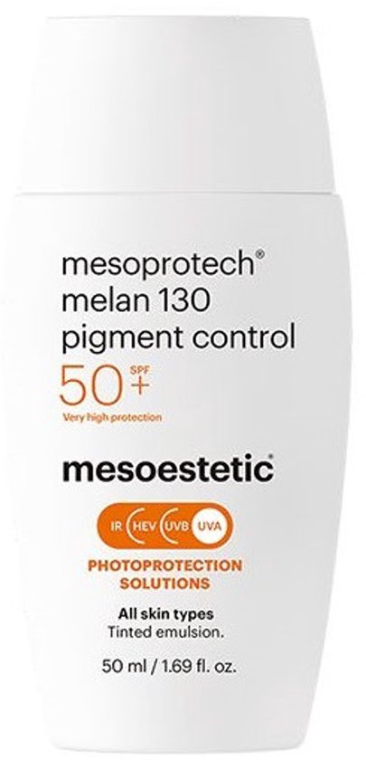 Mesoestetic Pigment Control Getinte Zonnecrème SPF50+ 50ml