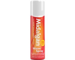 Midalgan Warmtespray – 150 ml