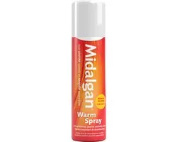 Midalgan Warmtespray – 150 ml