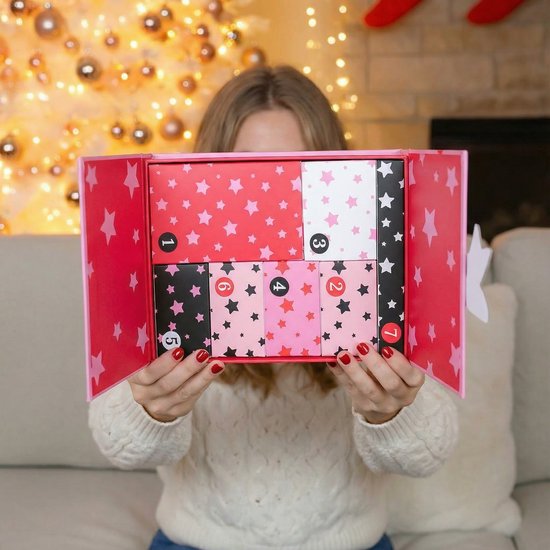 Miss Jules Gellak Adventskalender 2025 – BIAB