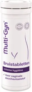 Multi-Gyn Bruistabletten voor intieme hygiëne – 10 stuks