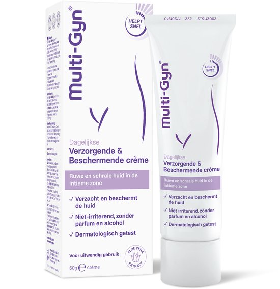 Multi-Gyn CalmingCream Intieme crème – 50 g