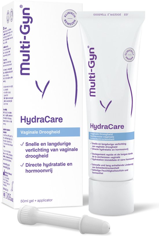 Multi-Gyn HydraCare Vaginale Crème – 50 ml