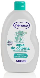 Nenuco Haarlotion Eau de Cologne – 500 ml