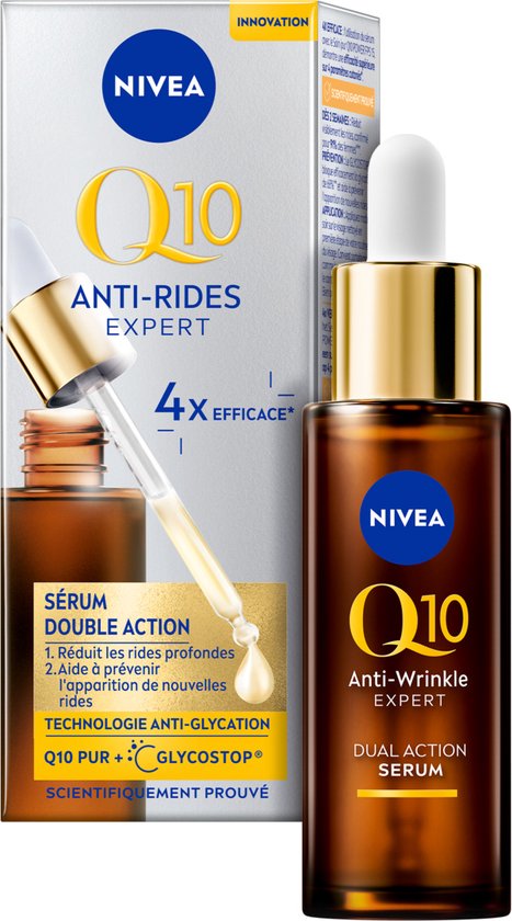 Nivea Q10 Dubbele Werking Gezichtsserum – 30 ml