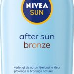 Nivea Sun Hydraterende Aftersun Lotion Bronze - 200 ml