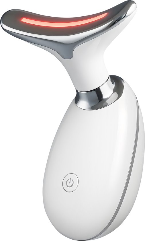 Nuvance LED Gezichtsreinigingsapparaat – USB