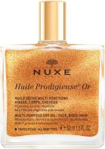 Nuxe Huile Prodigieuse Or – Glanzende droge olie 50 ml