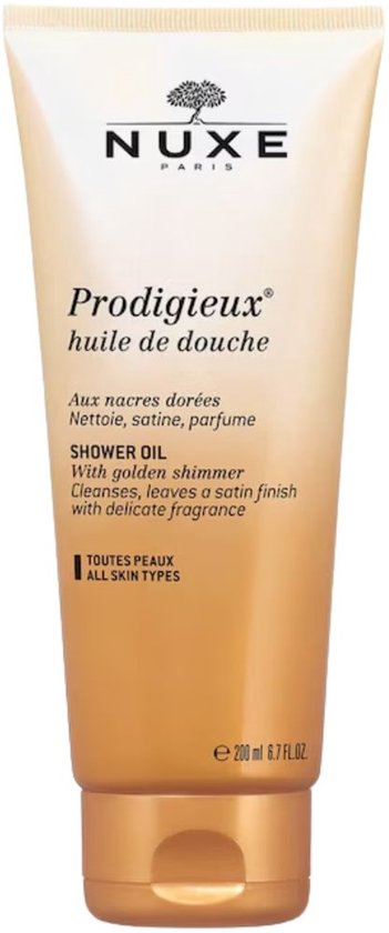 Nuxe Prodigieuse Doucheolie Corps – 200 ml
