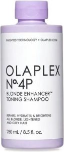 Olaplex Blonde Enhancer Toning Shampoo No.4P – 250 ml