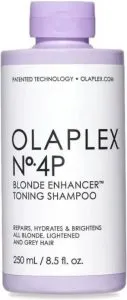 Olaplex Blonde Enhancer Toning Shampoo No.4P – 250 ml