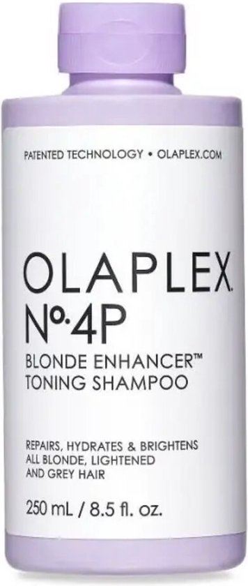 Olaplex Blonde Enhancer Toning Shampoo No.4P – 250 ml