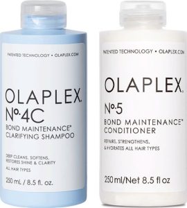 Olaplex Bond Maintenance Duo – No.4C & No.5