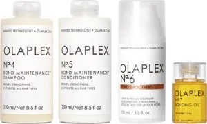 Olaplex Haarverzorgingsset – No.4/5/6/7