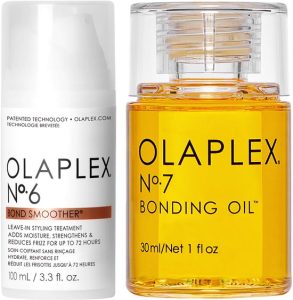 Olaplex Hair Perfector No.6 & Bonding Oil No.7 – Set
