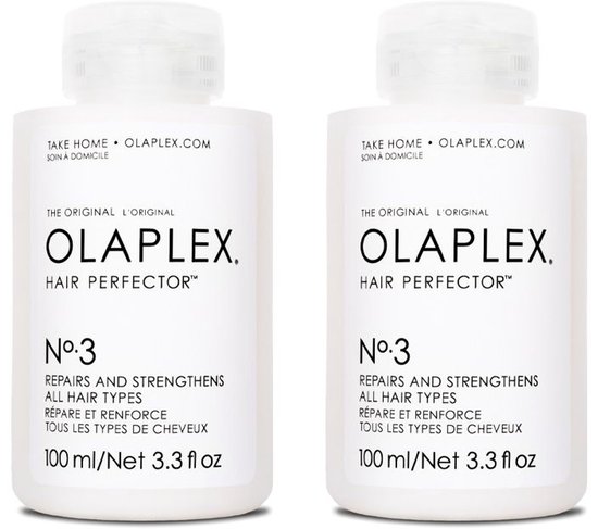 Olaplex No.3 Hair Perfector – 2 x 100 ml