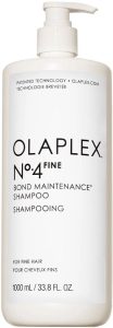 Olaplex No.4 Fine Bond Maintenance Shampoo – 1000 ml