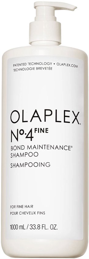 Olaplex No.4 Fine Bond Maintenance Shampoo – 1000 ml