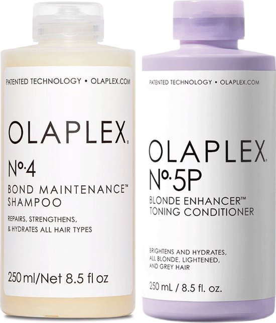 Olaplex No.4 & No.5P Duo – 2 x 250 ml