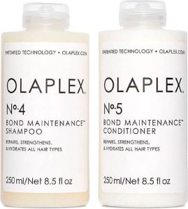 Olaplex No.4 Shampoo & No.5 Conditioner – Duo