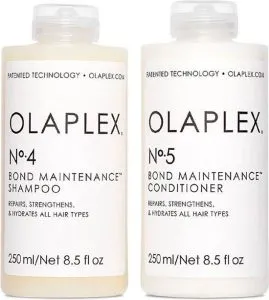 Olaplex No.4 Shampoo & No.5 Conditioner – Duo