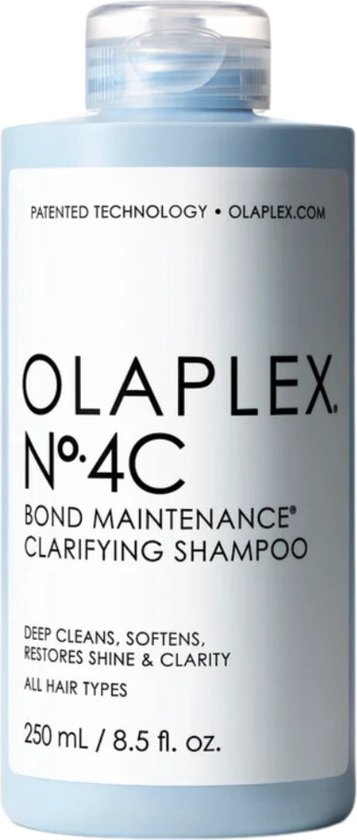 Olaplex No.4C Bond Maintenance Clarifying Shampoo – 250 ml