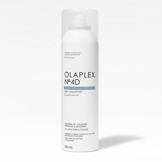 Olaplex No.4D Clean Volume Detox – 250 ml