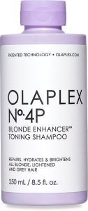 Olaplex No.4P Blonde Enhancer Toning Shampoo 250 ml