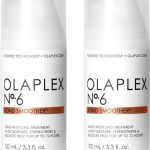 Olaplex No.6 Bond Smoother Leave-in Crème - 2 x 100 ml