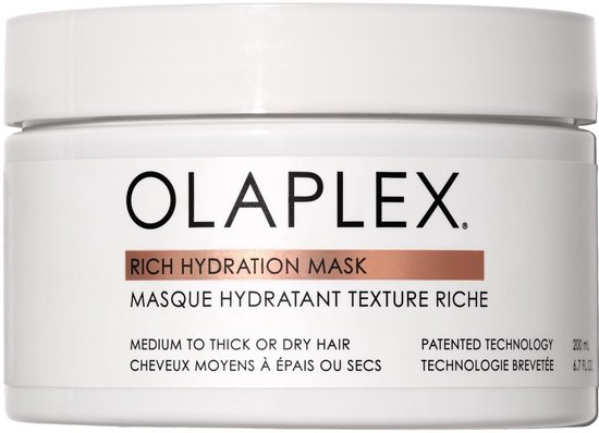 Olaplex Rich Hydration Mask – 370 ml