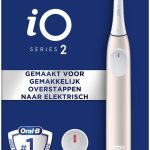 Oral-B iO2 Elektrische tandenborstel - Calm Pink