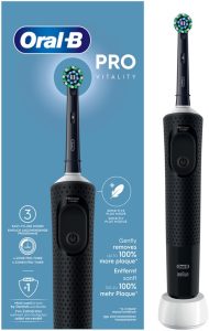 Oral-B Vitality Pro Elektrische Tandenborstel – Zwart