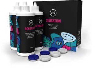 Oté Sensation All-in-One lenzenvloeistof 3×300 ml