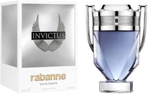 Paco Rabanne Invictus Eau de Toilette 100 ml