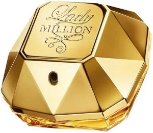 Paco Rabanne Lady Million Eau de Parfum - 50 ml