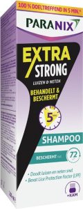 Paranix Luizenshampoo Extra Sterk – 200 ml