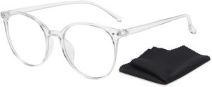 PD Blauwlichtbril – Transparant