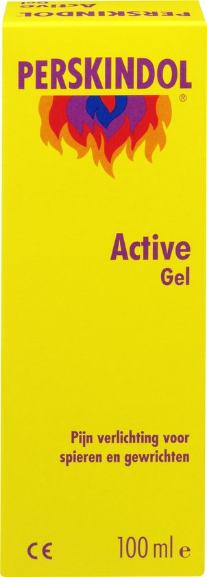 Perskindol Active Gel – 100 ml
