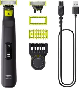 Philips OneBlade Pro 360 QP6542/15 - Zwart