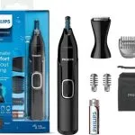 Philips Series 5000 Neus-oor-wenkbrauwtrimmer - NT5650/16