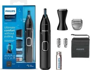 Philips Series 5000 Neus-oor-wenkbrauwtrimmer – NT5650/16