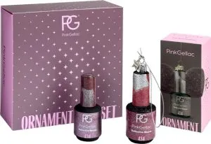 Pink Gellac Gellak 434 Reflective Mauve 15ml