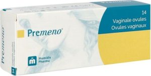 Premeno Vaginale Ovules – 14 stuks