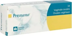 Premeno Vaginale Ovules - 14 stuks