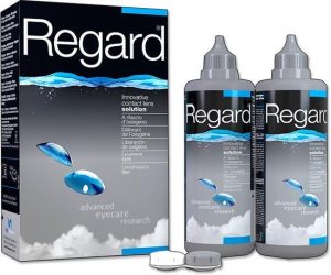 Regard Alles-in-één lenzenvloeistof – 2×355 ml