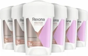 Rexona Maximum Protection Deodorant – Confidence 6×45 ml
